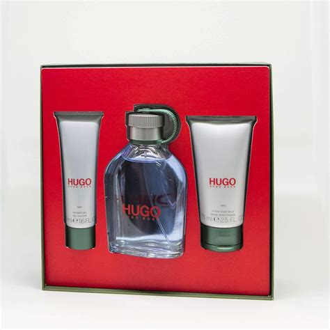 hugo boss aftershave gift sets.